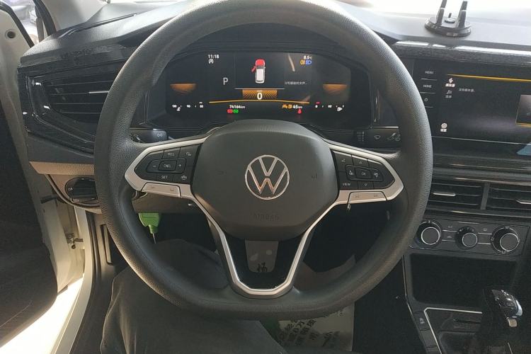 Used Volkswagen Lavida 2023 New Rui 1.5L Automatic New Yi Edition Steering Wheel