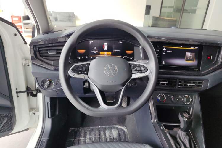 Used Volkswagen Lavida 2023 New Sharp 1.5L Automatic Excellent New Edition Steering Wheel