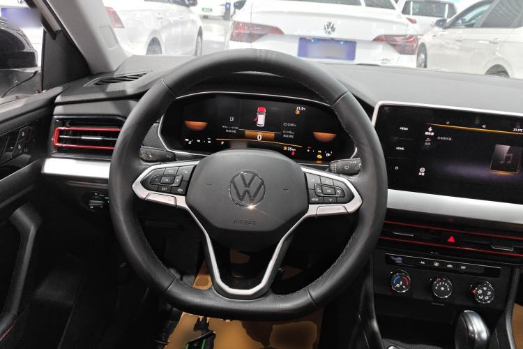 Used Volkswagen Lavida 2023 280TSI DSG Starry Sky Deluxe Edition Steering Wheel