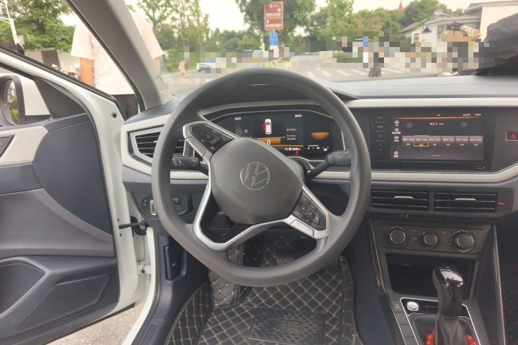 Used Volkswagen Lavida 2023 New Sharp 1.5L Automatic New Wish Edition Steering Wheel