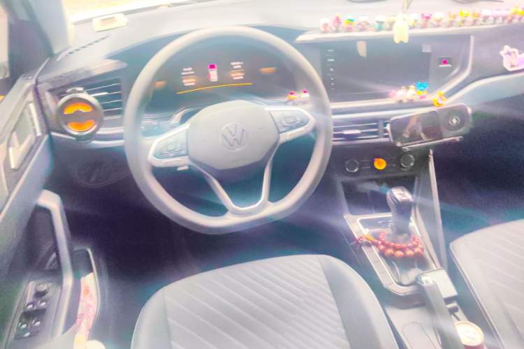Used Volkswagen Lavida 2023 New Sharp 1.5L Automatic Excellent New Edition Steering Wheel