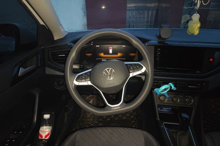 Used Volkswagen Lavida 2023 New Rui 1.5L Automatic New Yi Edition Steering Wheel
