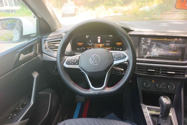Used Volkswagen Lavida 2023 New Rui 1.5L Automatic New Yi Edition Steering Wheel
