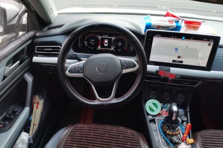 Used Volkswagen Lavida 2023 Revised Version 1.5L Automatic Starry Sky Edition – 5 Million Units Steering Wheel