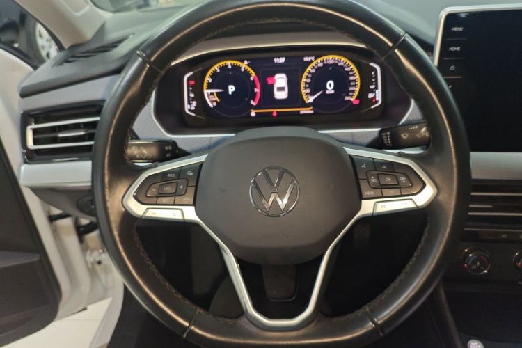 Used Volkswagen Lavida 2023 1.5L Automatic 5 Million Edition Steering Wheel