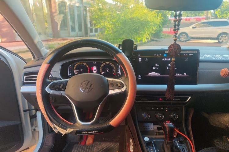 Used Volkswagen Lavida 2023 1.5L Automatic Starry Sky 5 Million Edition Steering Wheel