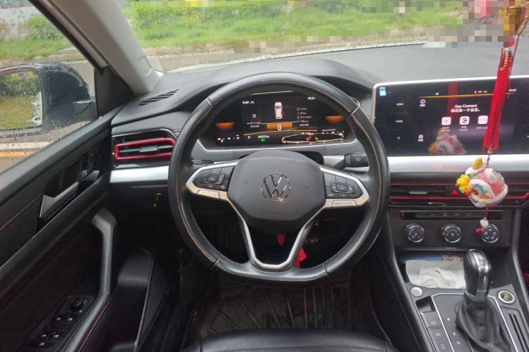 Used Volkswagen Lavida 2023 280TSI DSG Starry Sky Deluxe Edition Steering Wheel