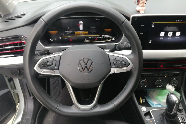 Used Volkswagen Lavida 2023 280TSI DSG Starry Sky Deluxe Edition Steering Wheel