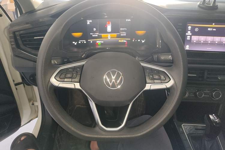Used Volkswagen Lavida 2023 New Rui 1.5L Automatic New Yi Edition Steering Wheel