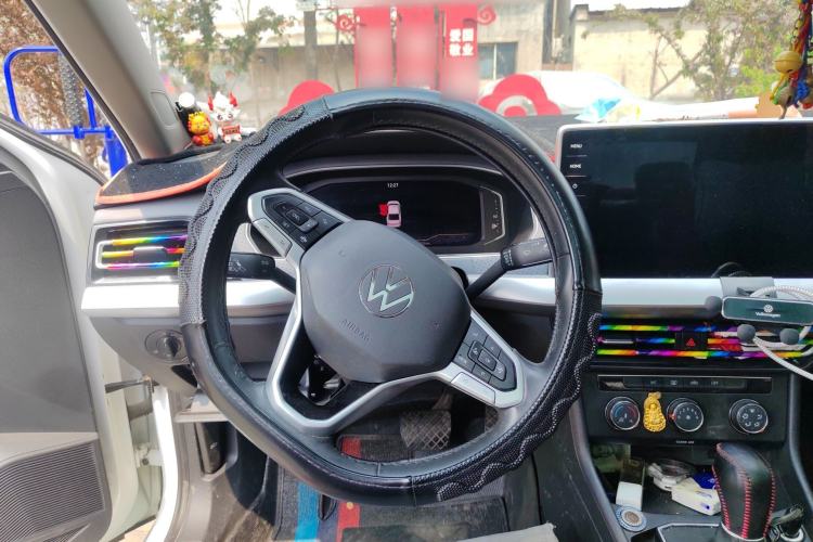 Used Volkswagen Lavida 2023 1.5L Automatic 5 Million Edition Steering Wheel
