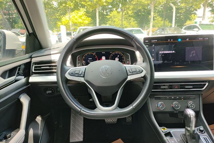 Used Volkswagen Lavida 2023 1.5L Automatic 5 Million Edition Steering Wheel