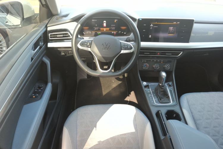 Used Volkswagen Lavida 2023 280TSI DSG Full-Comfort Edition Steering Wheel