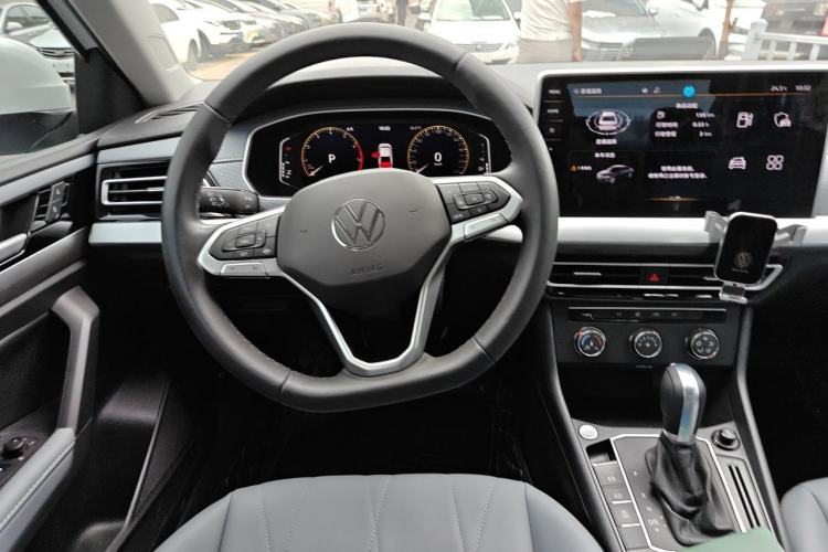 Used Volkswagen Lavida 2023 1.5L Automatic 5 Million Edition Steering Wheel