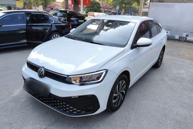 Used Volkswagen Lavida 2023 New Rui 1.5L Automatic New Yi Edition