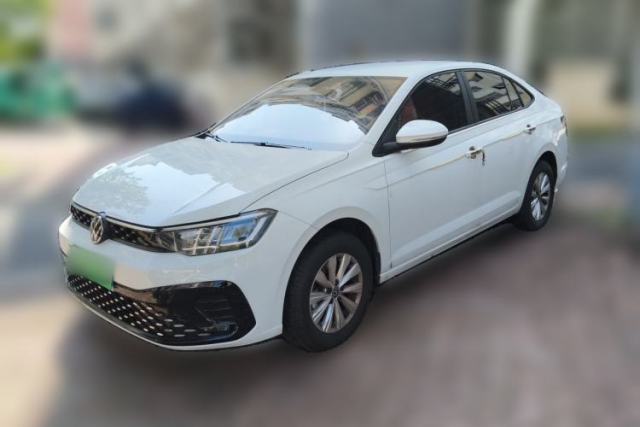 Used Volkswagen Lavida 2023 New Sharp 1.5L Automatic Excellent New Edition