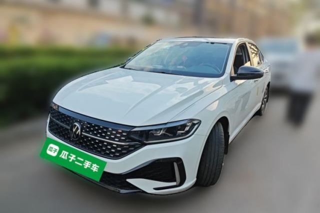 Used Volkswagen Lavida 2023 300TSI DSG Starry Full-Comfort Edition