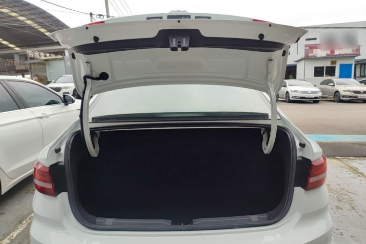 Used Volkswagen Lavida 2023 280TSI DSG Full-Comfort Edition Trunk