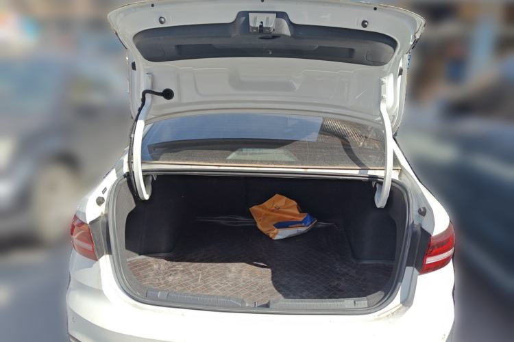 Used Volkswagen Lavida 2023 Revised Version 1.5L Automatic – Full-Option Edition Trunk