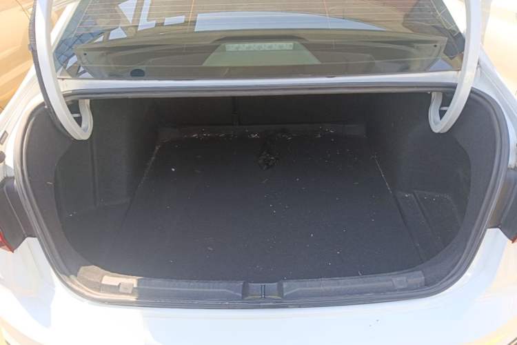 Used Volkswagen Lavida 2023 280TSI DSG Full-Comfort Edition Trunk
