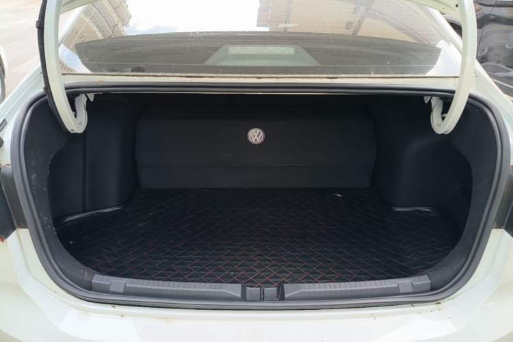 Used Volkswagen Lavida 2023 280TSI DSG Full-Comfort Edition Trunk
