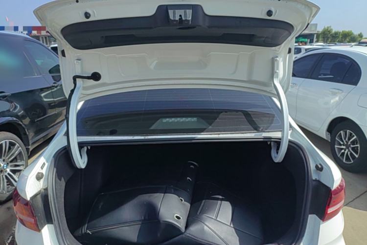 Used Volkswagen Lavida 2023 280TSI DSG Full-Comfort Edition Trunk