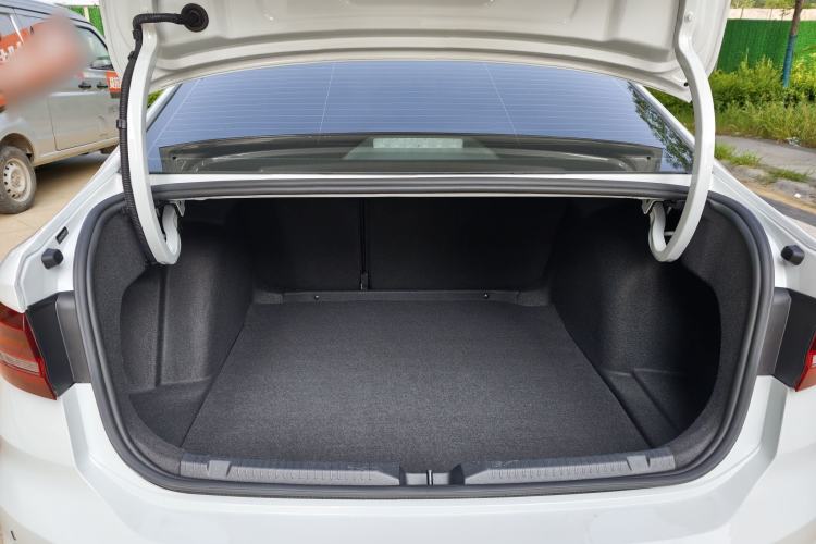 Used Volkswagen Lavida 2023 280TSI DSG Full-Comfort Edition Trunk
