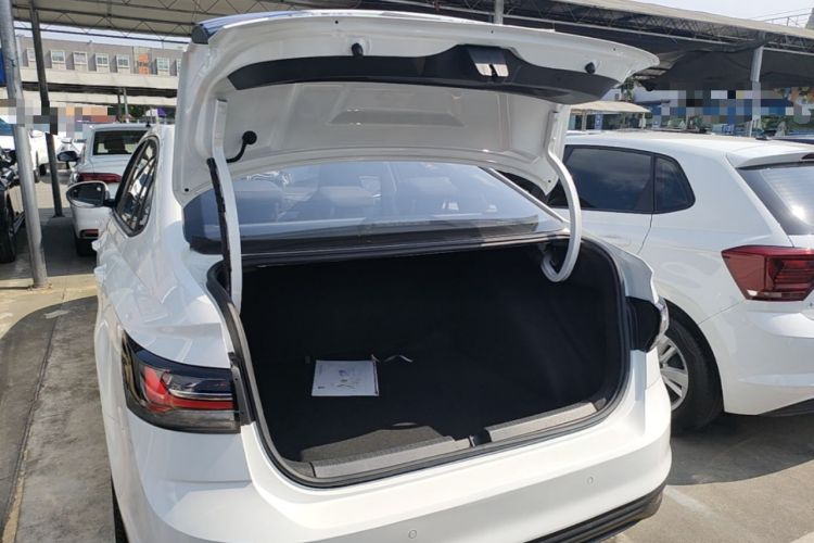 Used Volkswagen Lavida 2023 New Sharp 1.5L Automatic Excellent New Edition Trunk