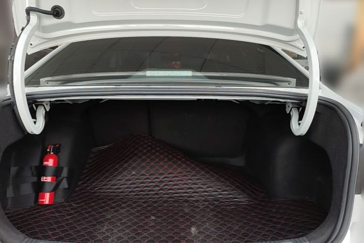 Used Volkswagen Lavida 2023 1.5L Automatic 5 Million Edition Trunk