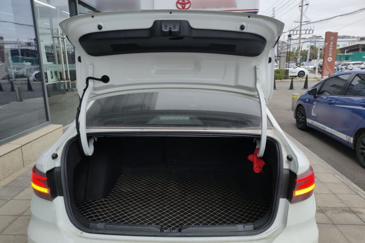 Used Volkswagen Lavida 2023 280TSI DSG Full-Comfort Edition Trunk