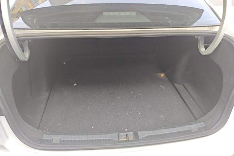 Used Volkswagen Lavida 2023 300TSI DSG Starry Full-Comfort Edition Trunk