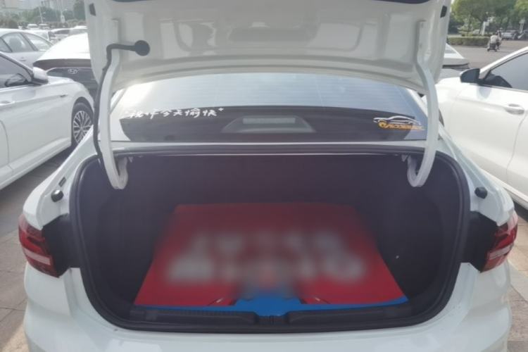 Used Volkswagen Lavida 2023 280TSI DSG Full-Comfort Edition Trunk