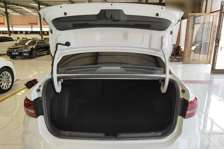 Used Volkswagen Lavida 2023 1.5L Automatic 5 Million Edition Trunk
