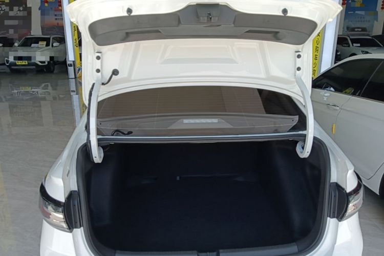 Used Volkswagen Lavida 2023 New Rui 1.5L Automatic New Yi Edition Trunk