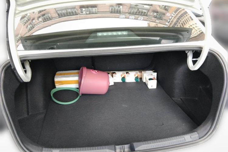 Used Volkswagen Lavida 2023 300TSI DSG Starry Sky Leading Edition Trunk