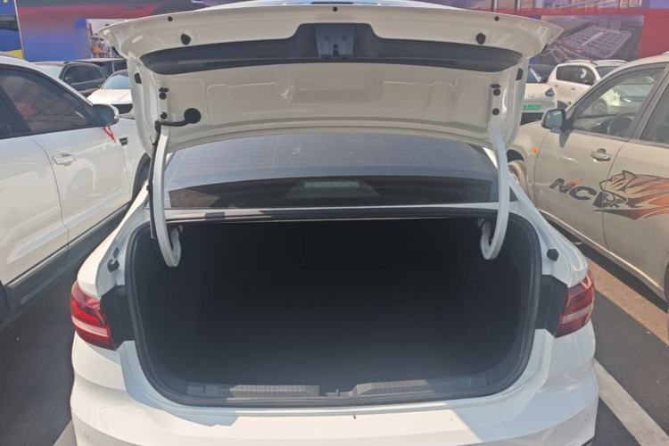 Used Volkswagen Lavida 2023 300TSI DSG Starry Sky Leading Edition Trunk