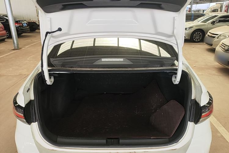 Used Volkswagen Lavida 2023 New Rui 1.5L Automatic New Yi Edition Trunk