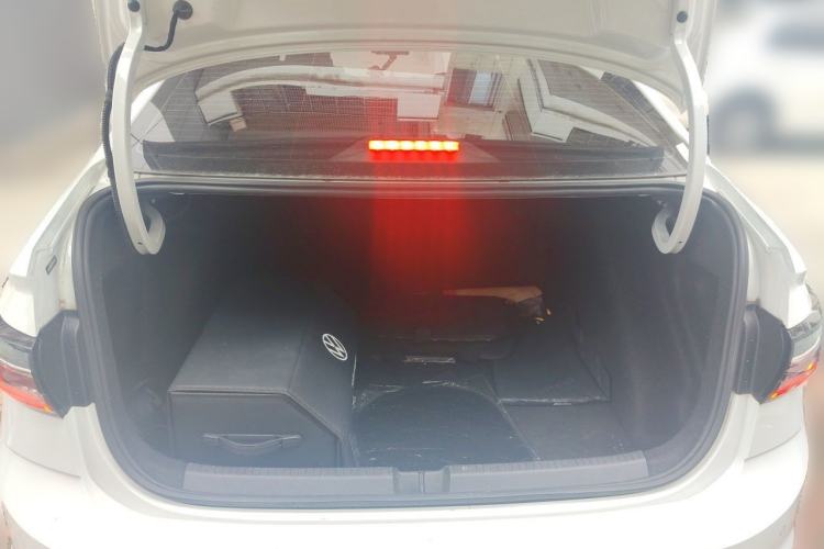 Used Volkswagen Lavida 2023 New Sharp 1.5L Automatic Excellent New Edition Trunk