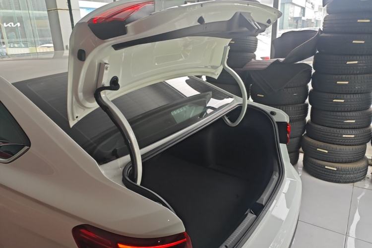 Used Volkswagen Lavida 2023 280TSI DSG Full-Comfort Edition Trunk