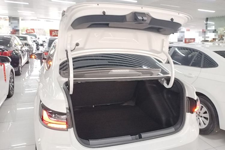 Used Volkswagen Lavida 2023 New Sharp 1.5L Automatic Excellent New Edition Trunk