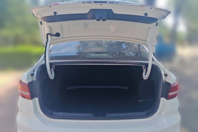 Used Volkswagen Lavida 2023 280TSI DSG Full-Comfort Edition Trunk