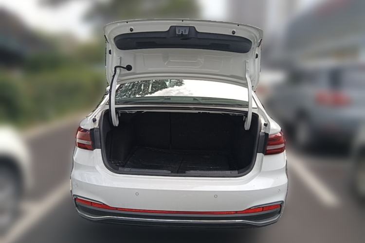 Used Volkswagen Lavida 2023 280TSI DSG Full-Comfort Edition Trunk