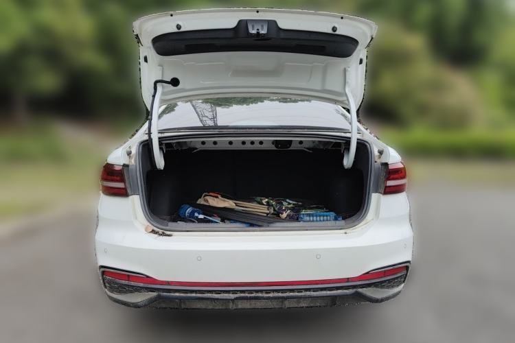 Used Volkswagen Lavida 2023 280TSI DSG Full-Comfort Edition Trunk