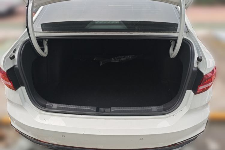 Used Volkswagen Lavida 2023 280TSI DSG Starry Sky Deluxe Edition Trunk