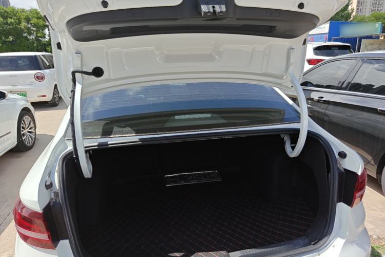 Used Volkswagen Lavida 2023 280TSI DSG Full-Comfort Edition Trunk