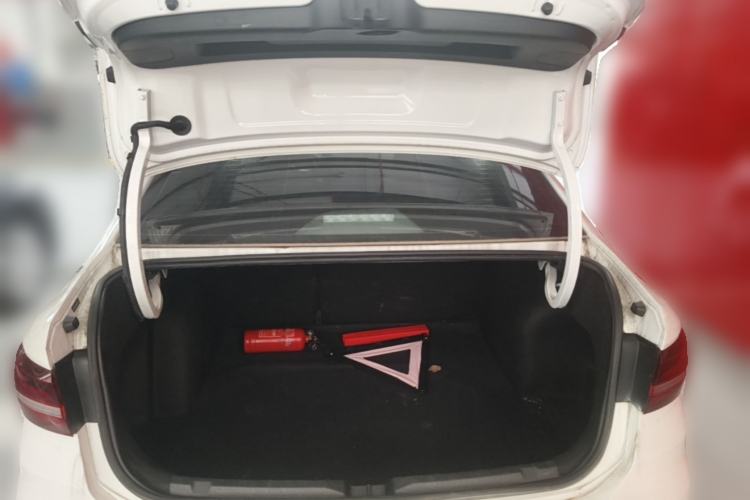 Used Volkswagen Lavida 2023 1.5L Automatic De Yi Edition Trunk