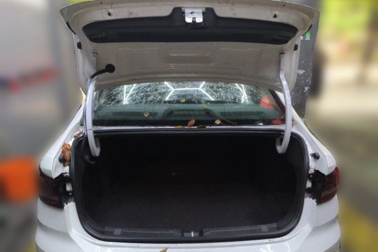 Used Volkswagen Lavida 2023 280TSI DSG Starry Sky Deluxe Edition Trunk