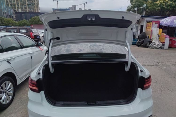 Used Volkswagen Lavida 2023 1.5L Automatic 5 Million Edition Trunk