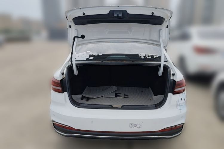 Used Volkswagen Lavida 2023 300TSI DSG Full-Comfort Edition Trunk