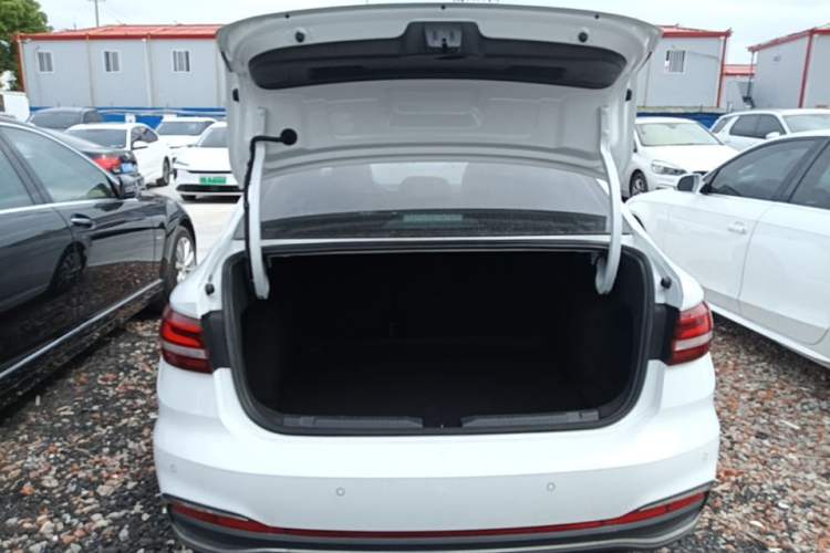Used Volkswagen Lavida 2023 280TSI DSG Full-Comfort Edition Trunk