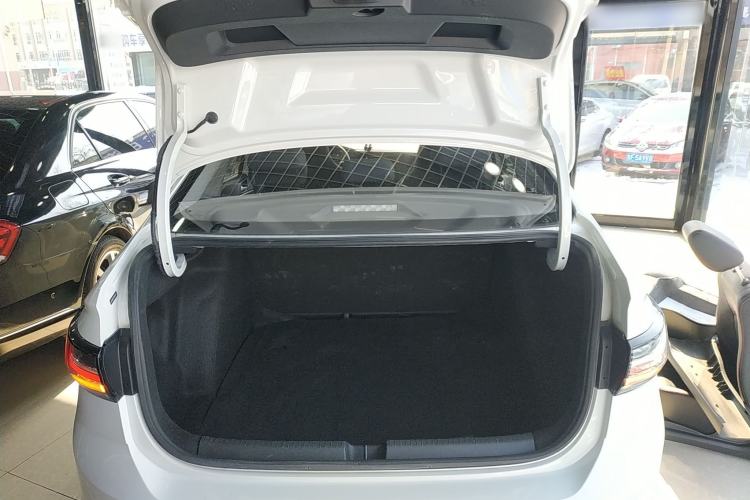 Used Volkswagen Lavida 2023 New Rui 1.5L Automatic New Yi Edition Trunk